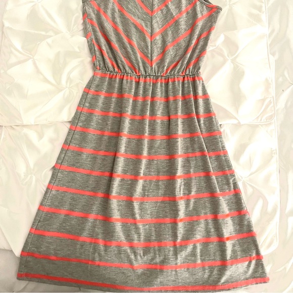 Mossimo Supply Co Chevron Striped Sundress, Women’s Extra Small, Cute! - Picture 6 of 6